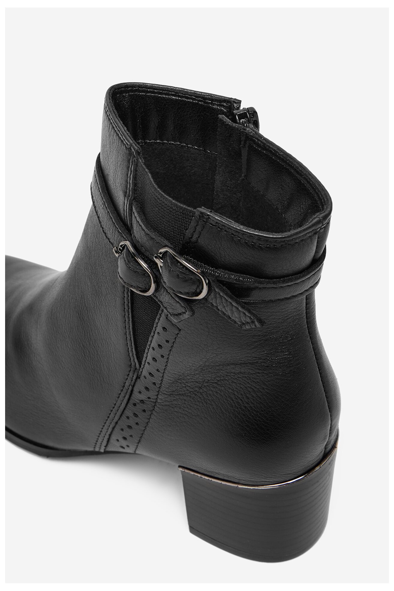 Bokacsizma Lasocki CEO-WB-CELESTE-31 FEKETE