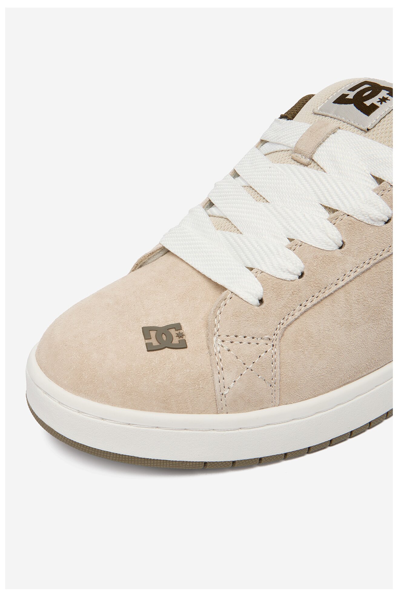 Кросівки спортивні DC Shoes CEOWB-V5-10116M БЕЖЕВИЙ
