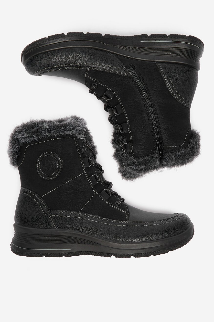 
                Боти Rieker ЧЕРЕН - 2230085560658