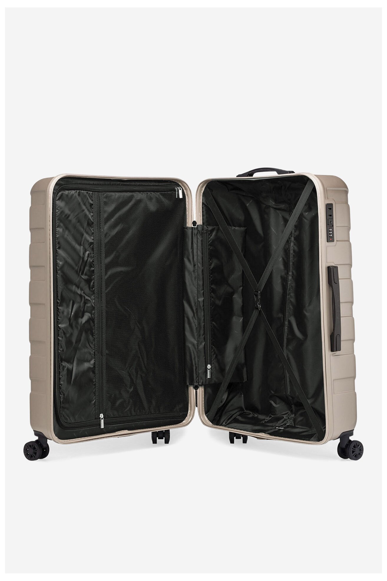 Bőrönd Gino Rossi CEO-GIN-L-002-05-GOLD ARANY