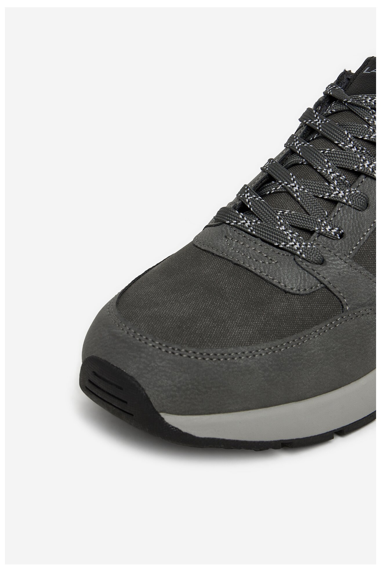 Sneakerși Lanetti CEO-REUS-01 GRI