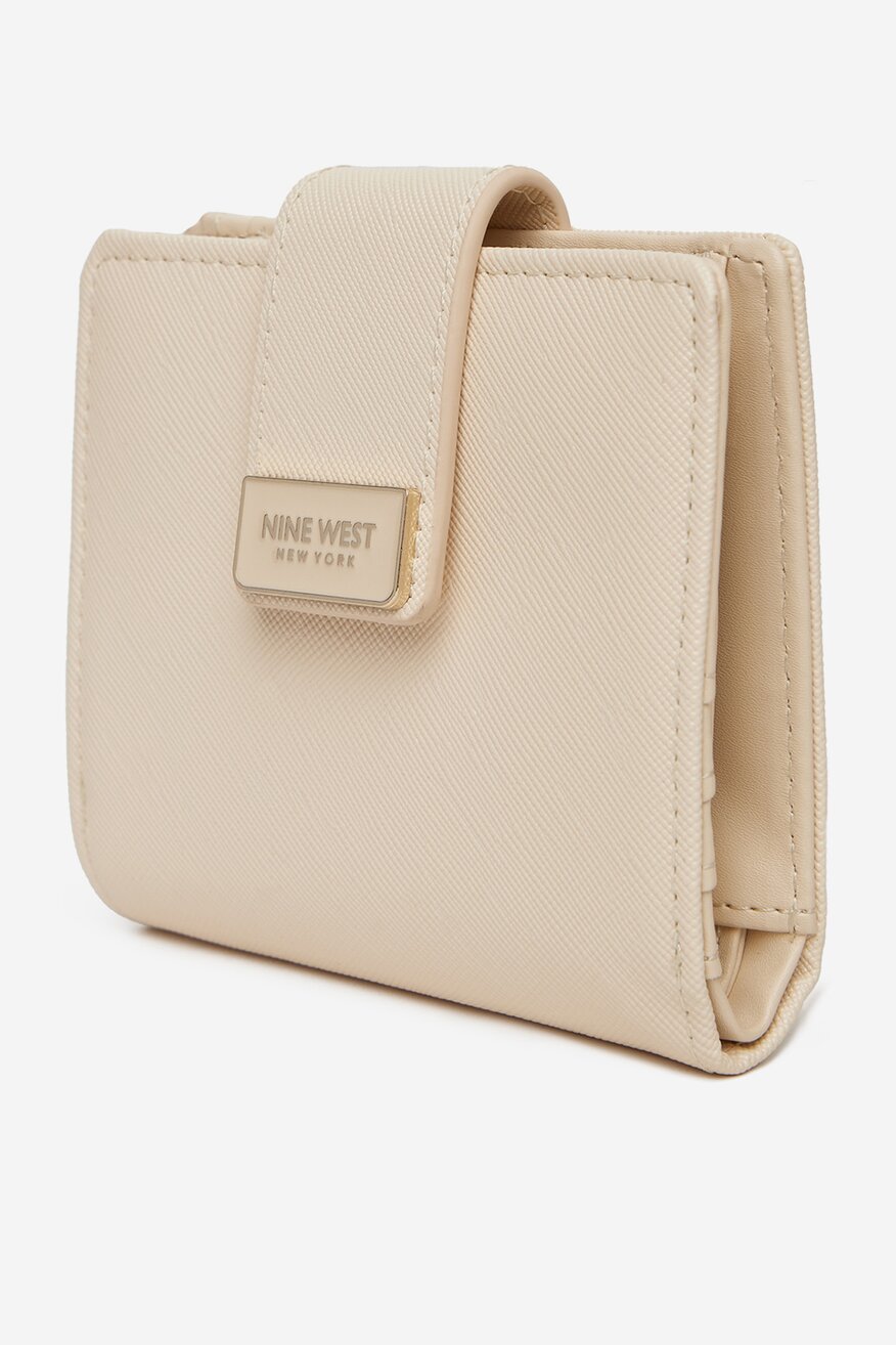 
                Ženski novčanik NINE WEST BEŽ - 5906751087381