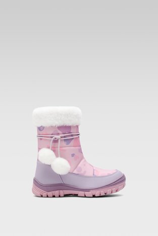 Черевики Nelli Blu AVO-TM2088-007 РОЖЕВИЙ