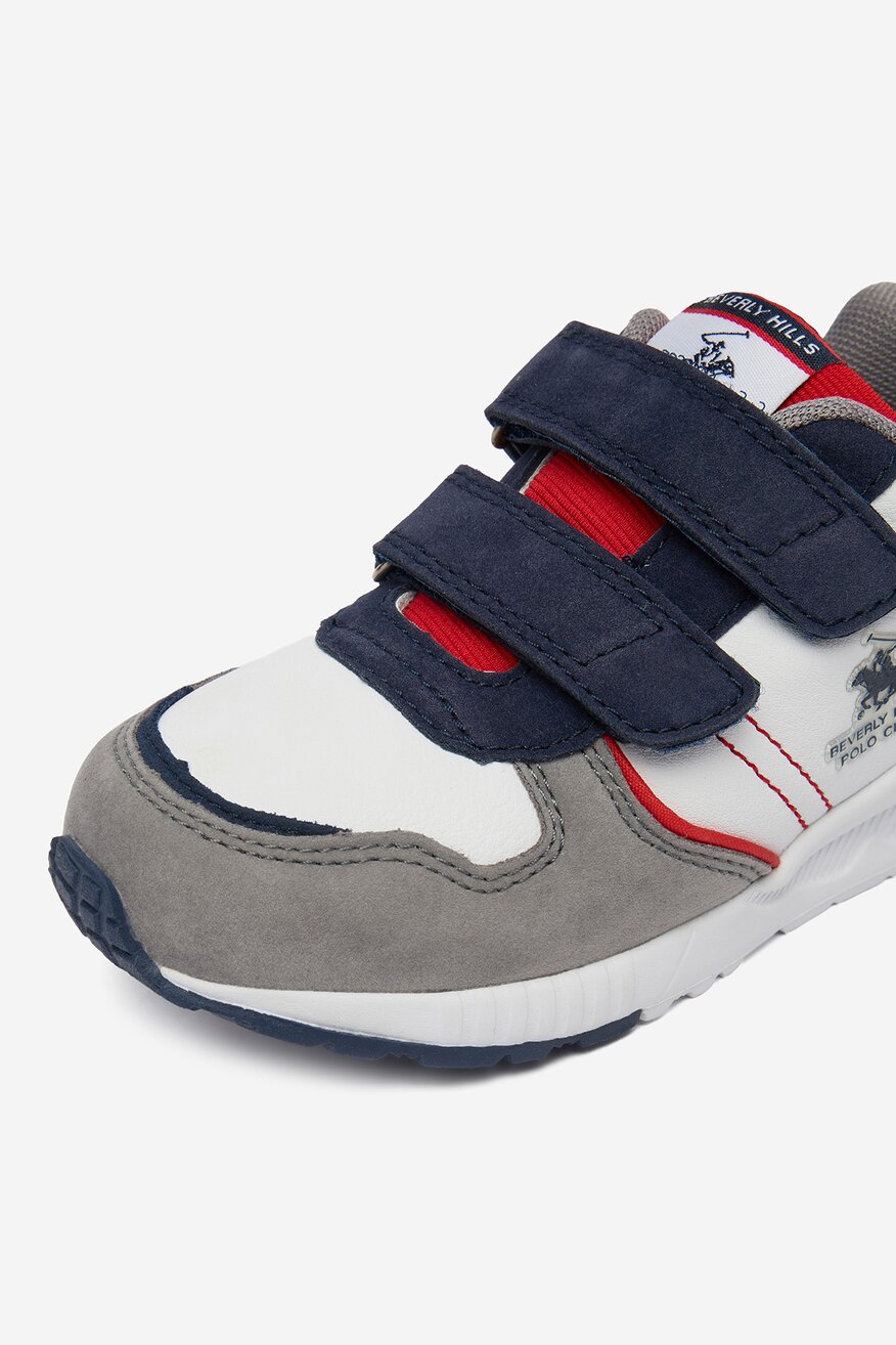 
                Beverly Hills Polo Club - Sneakersy - 5906751672280