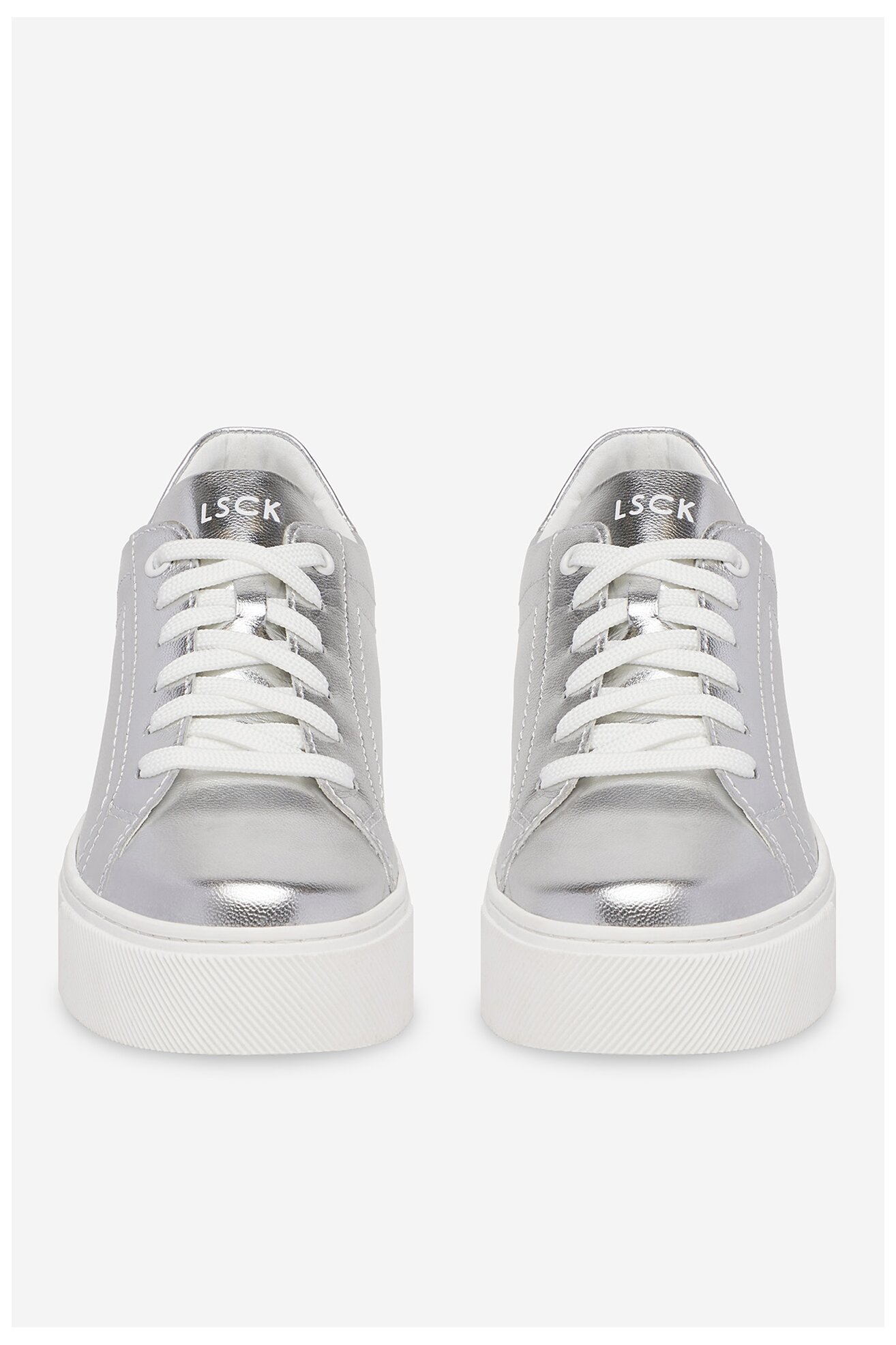 Sneakerși Lasocki ARC-LUCCIANA-01B ARGINTIU