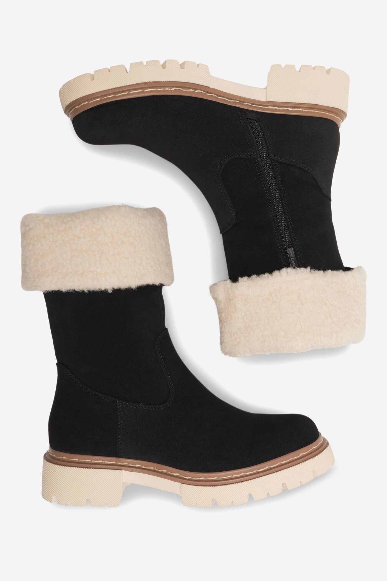 Ghete Jenny Fairy GAMMA WS5866-23 NEGRU