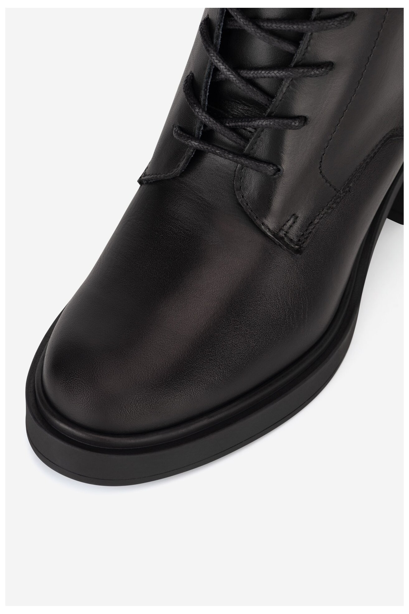 Duboke cipele Gino Rossi FERGIE-27851PE CRNA