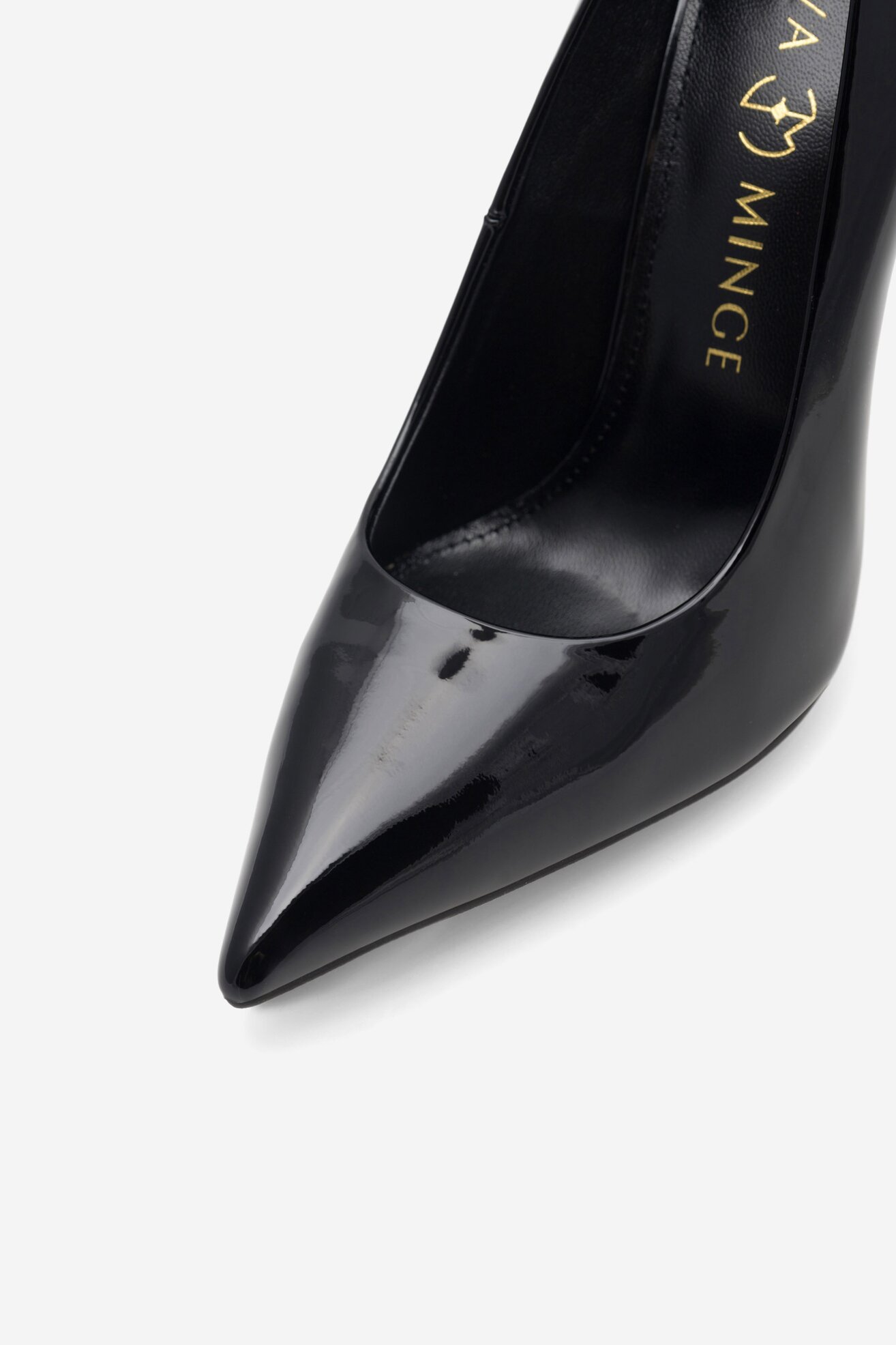 Туфлі-Човники EVA MINGE STUDIO LT-02 ЧОРНИЙ