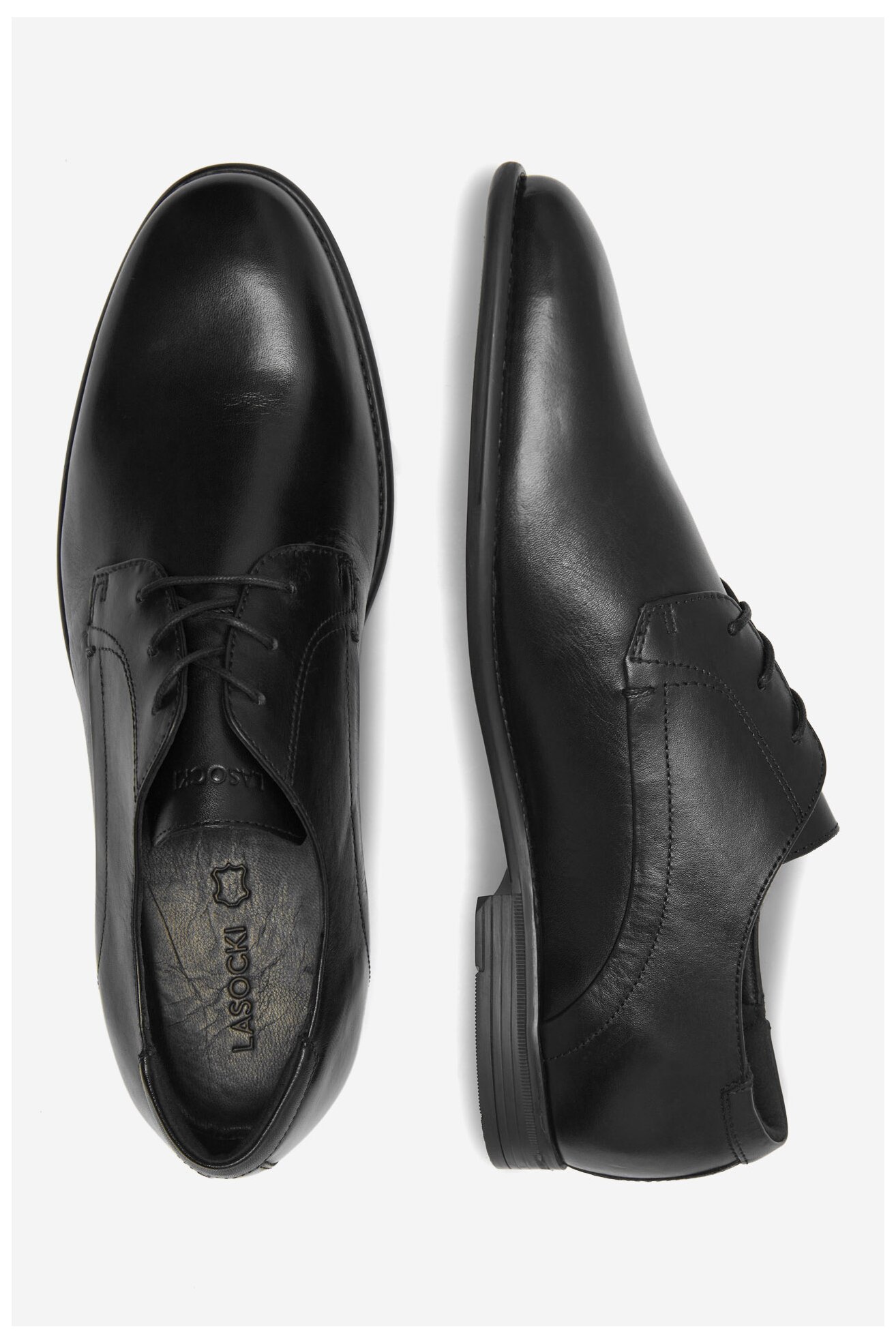 Cipele Lasocki MB-MIKI-07 CRNA