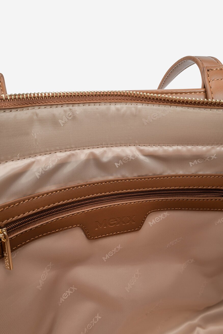 
                Kézitáska Mexx CAMEL - 5906751617335