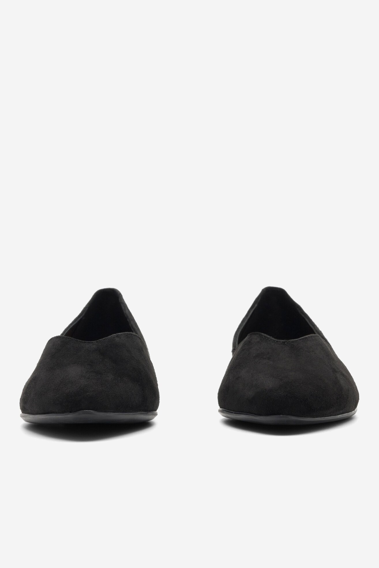 Baleriny Sergio Bardi RST-B1031-03SB Czarny