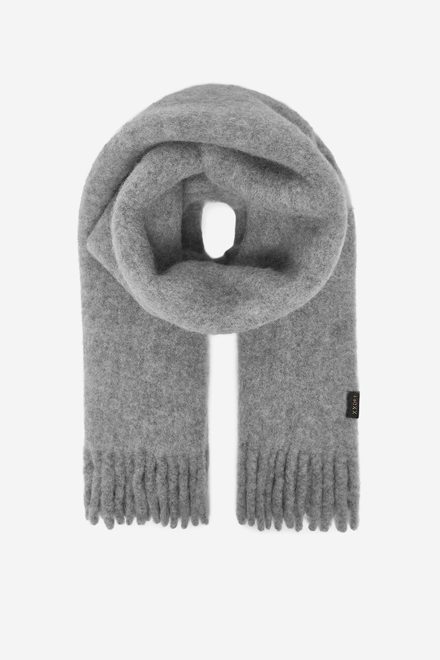 
                        Női sál Mexx CEO-MEXX-W4-001-AW25 SZÜRKE - 5906751405147