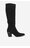 Csizma DeeZee WS22367-02 FEKETE