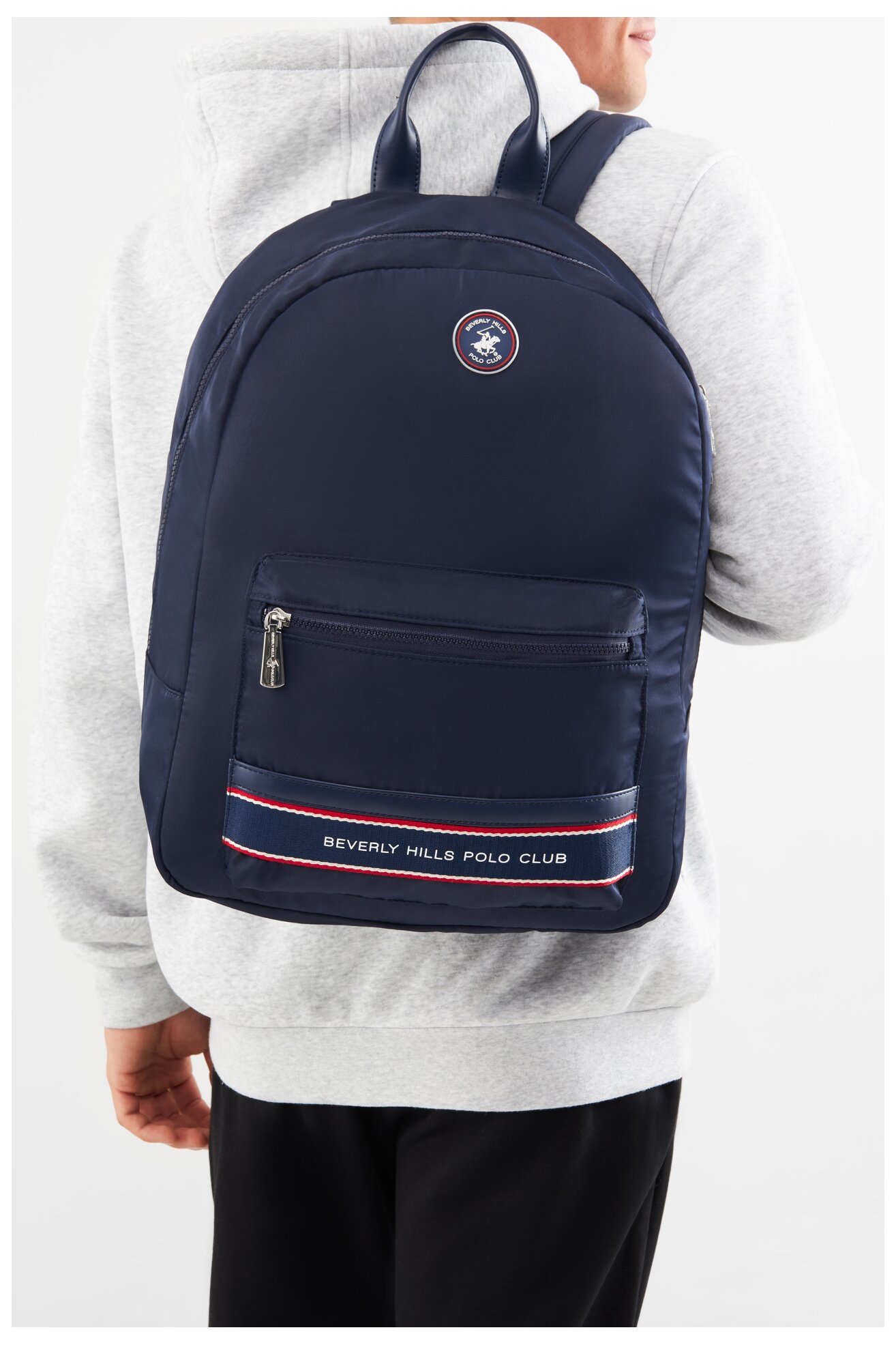 Ranac Beverly Hills Polo Club BHPC-M-007-CCC-05 KOBALT PLAVA