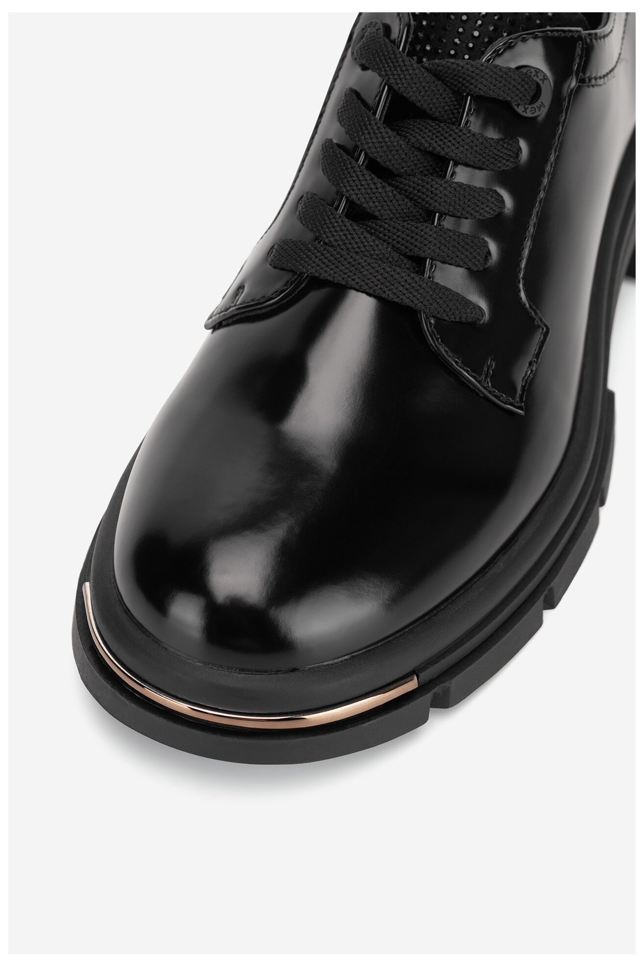 Mocasini Mexx MI001101043W NEGRU