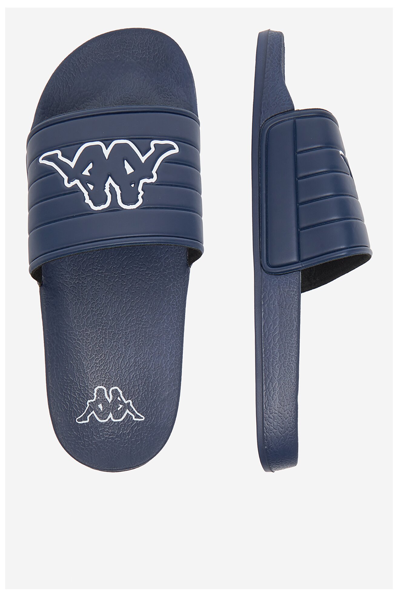 Джапанка за басейн Kappa CEO-SS24-M1 КОБАЛТОВО СИНЬО