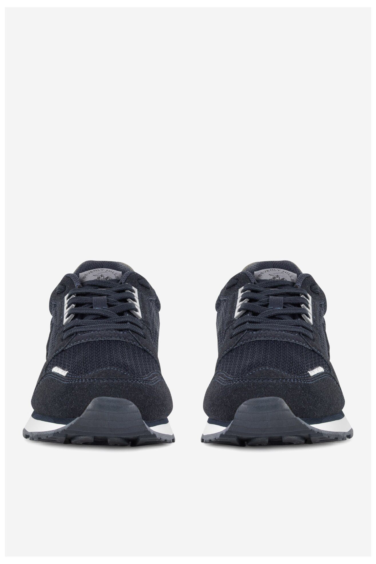 Sneakerși Beverly Hills Polo Club VSS25-05 BLEUMARIN