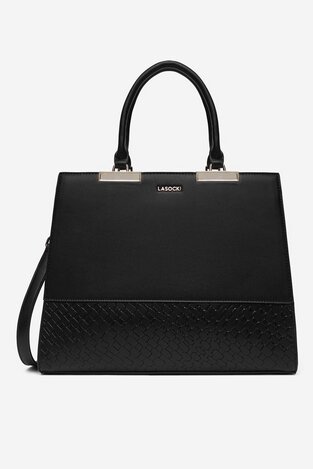 Сумка З Ремінцем Lasocki C-LSK-L-070-06 ЧОРНИЙ