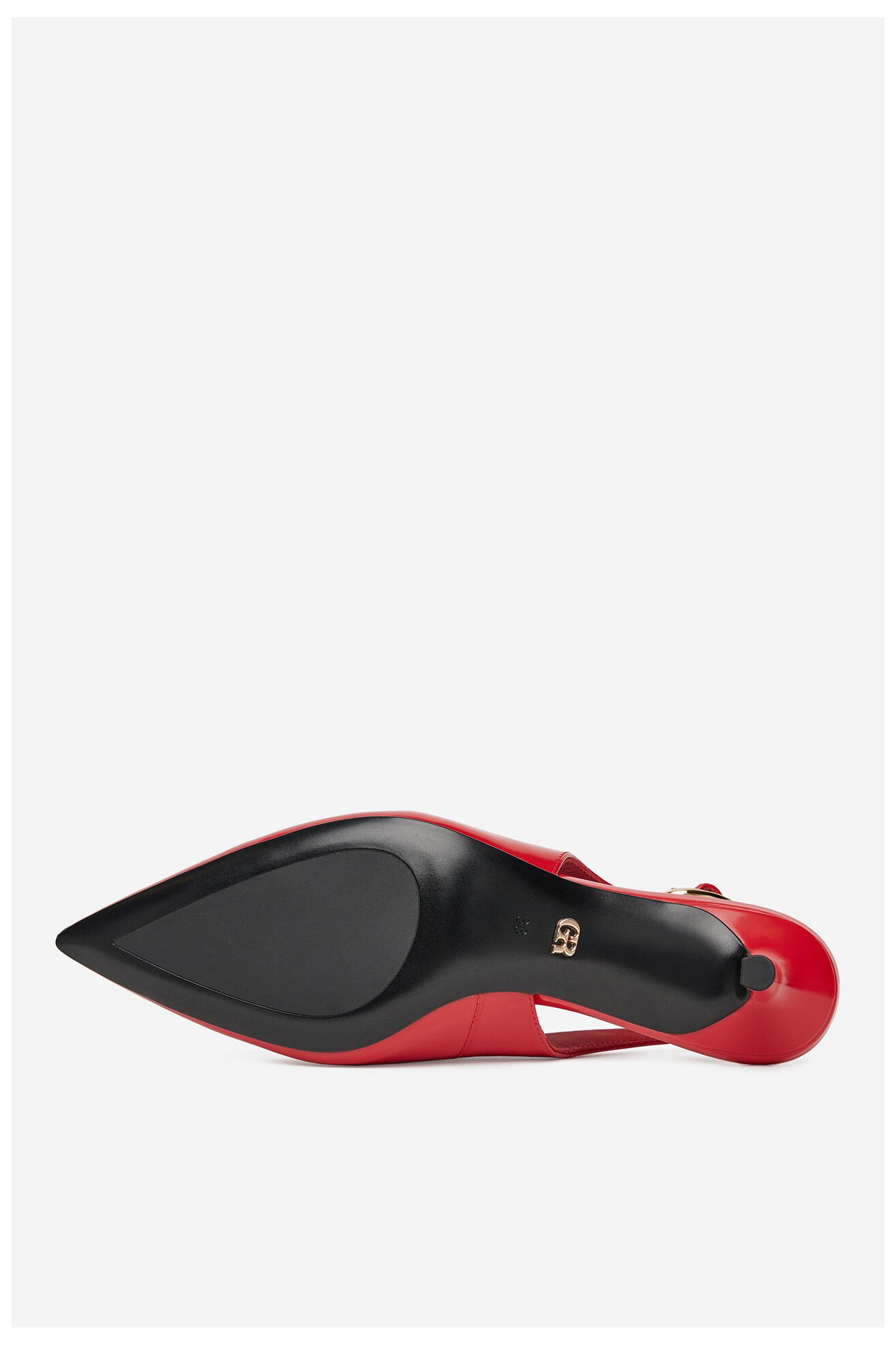 Körömcipő Gino Rossi EDEN-V2020-13-2 VILÁGOSPIROS