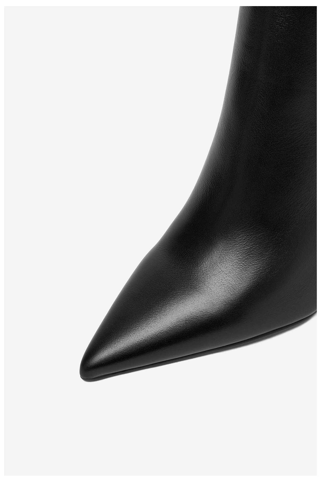 Botki EVA MINGE EO-ZAIN-1 Czarny