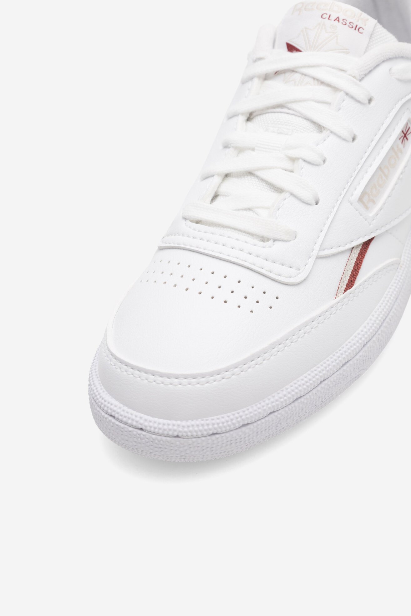 Кросівки Reebok CLUB C 85 VEGAN GW0932 БІЛИЙ