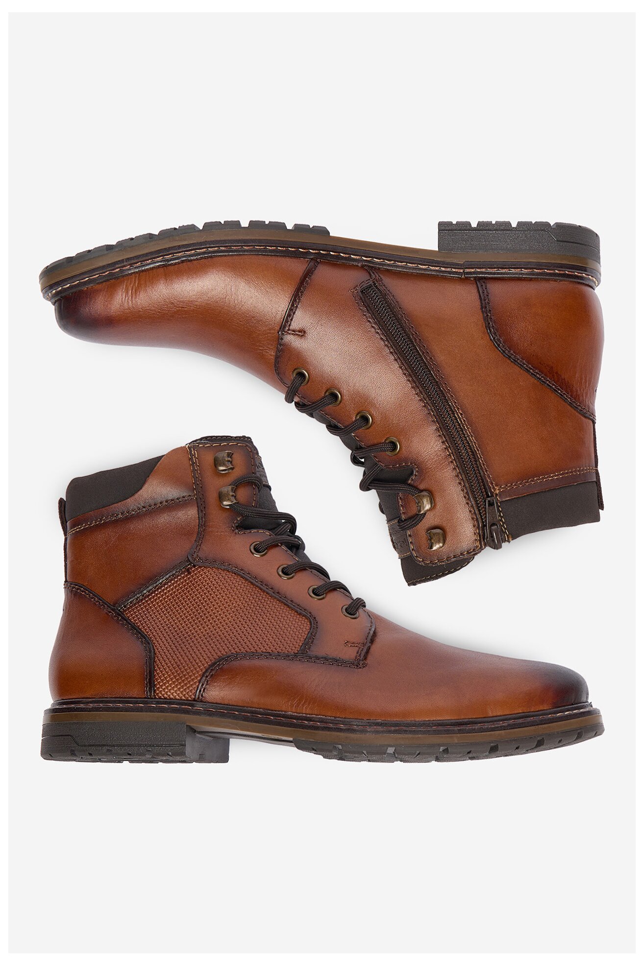 Csizma Rieker CEO-13731-22 BARNA