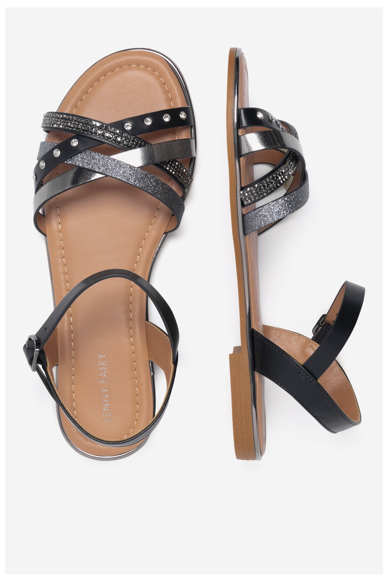 Сандали Jenny Fairy WYL0710-11 ЧЕРЕН