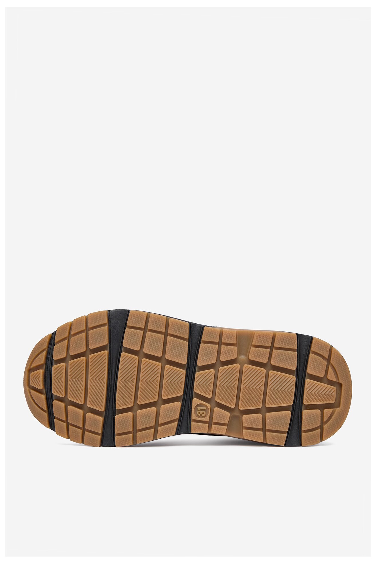 Trzewiki Beverly Hills Polo Club EO-BHPC-395-012 Brązowy