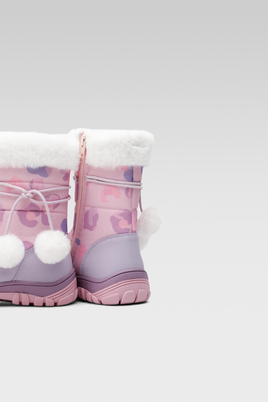 
                Nelli Blu - Śniegowce ocieplane - 5904862383903