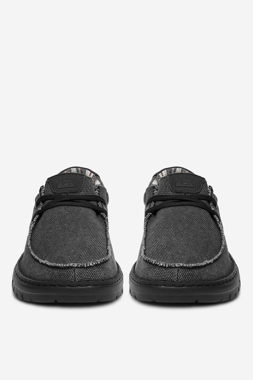 Polobotka QUIKSILVER ČERNÁ - 5906751036709