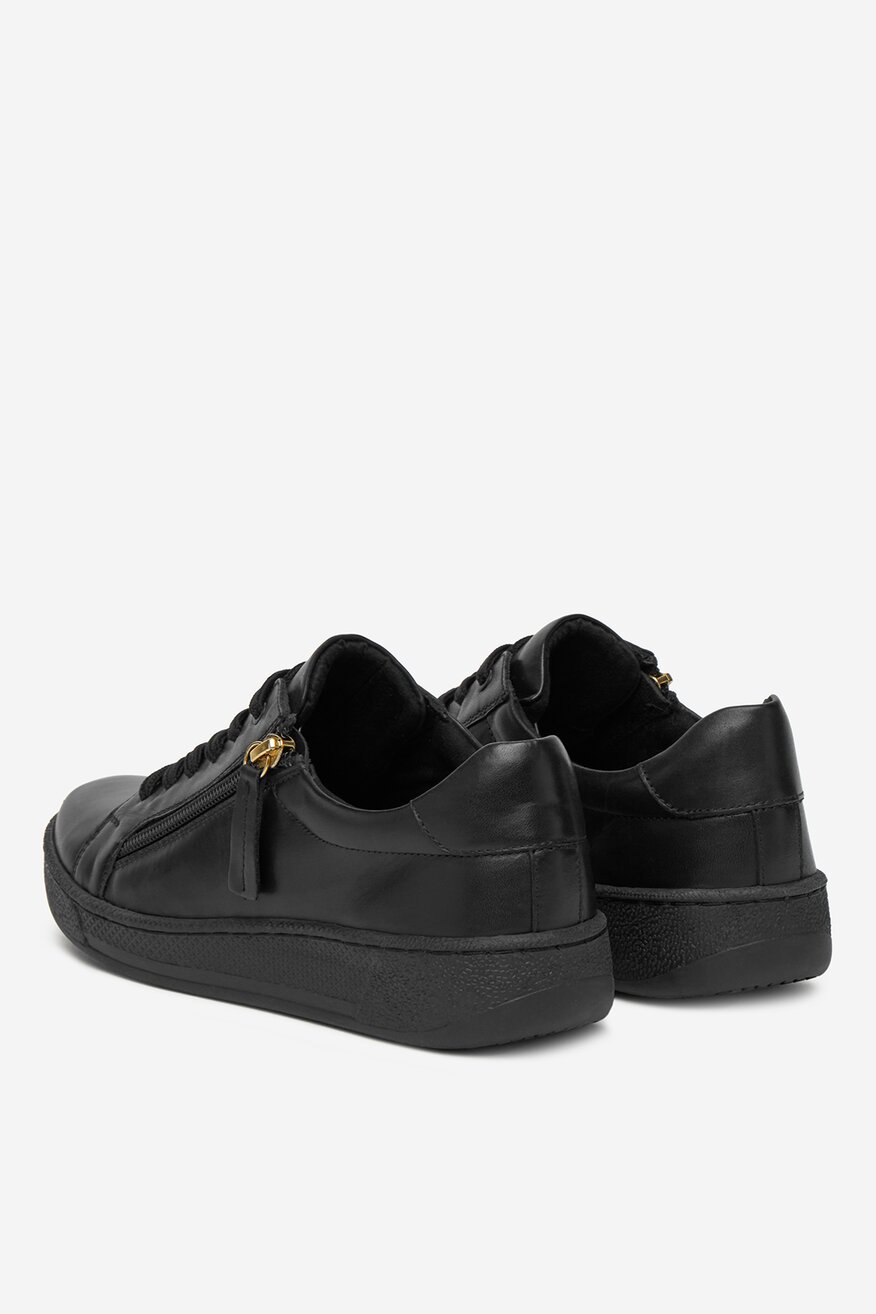 Sneakerși Go Soft NEGRU - 5906751263198