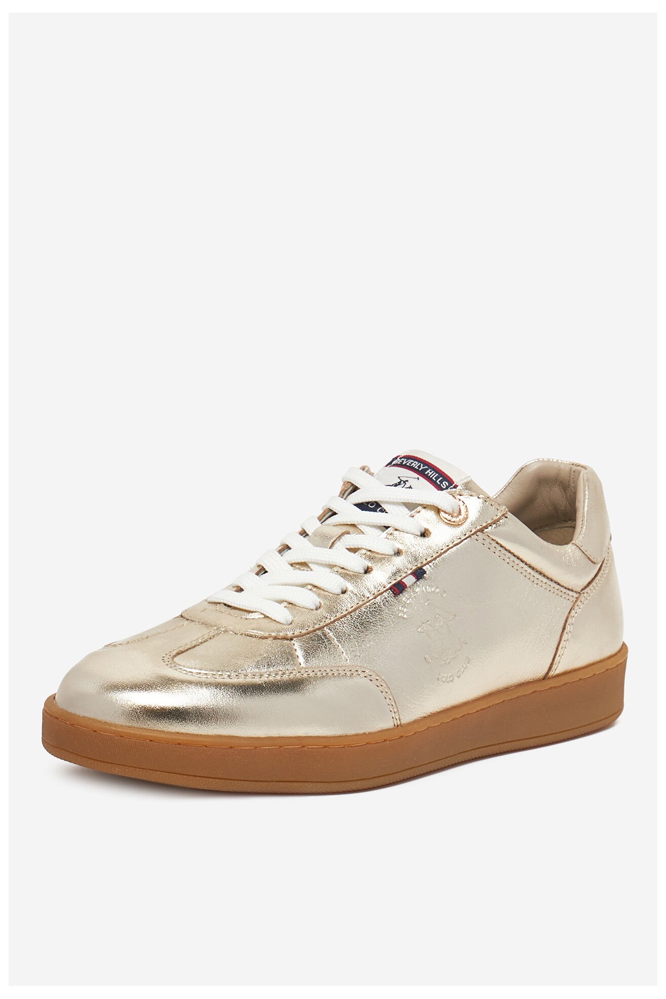 Tornacipő Beverly Hills Polo Club WI44-VOUN-02 ARANY