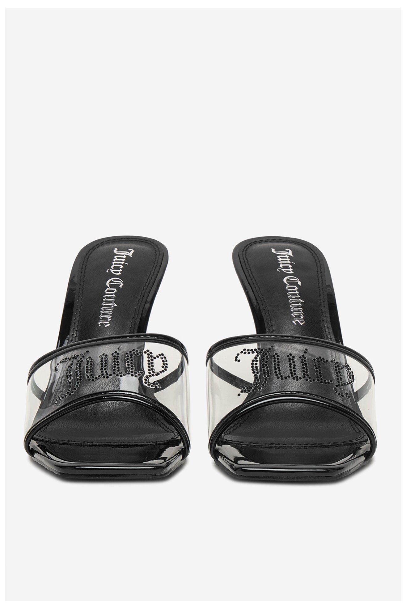 Шльопанець Juicy Couture EO-259-134-01 ЧОРНИЙ