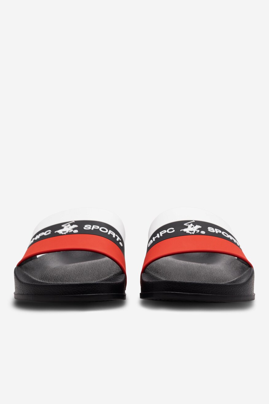 
                Uszodai papucs Beverly Hills Polo Club FEKETE - 5905588159056