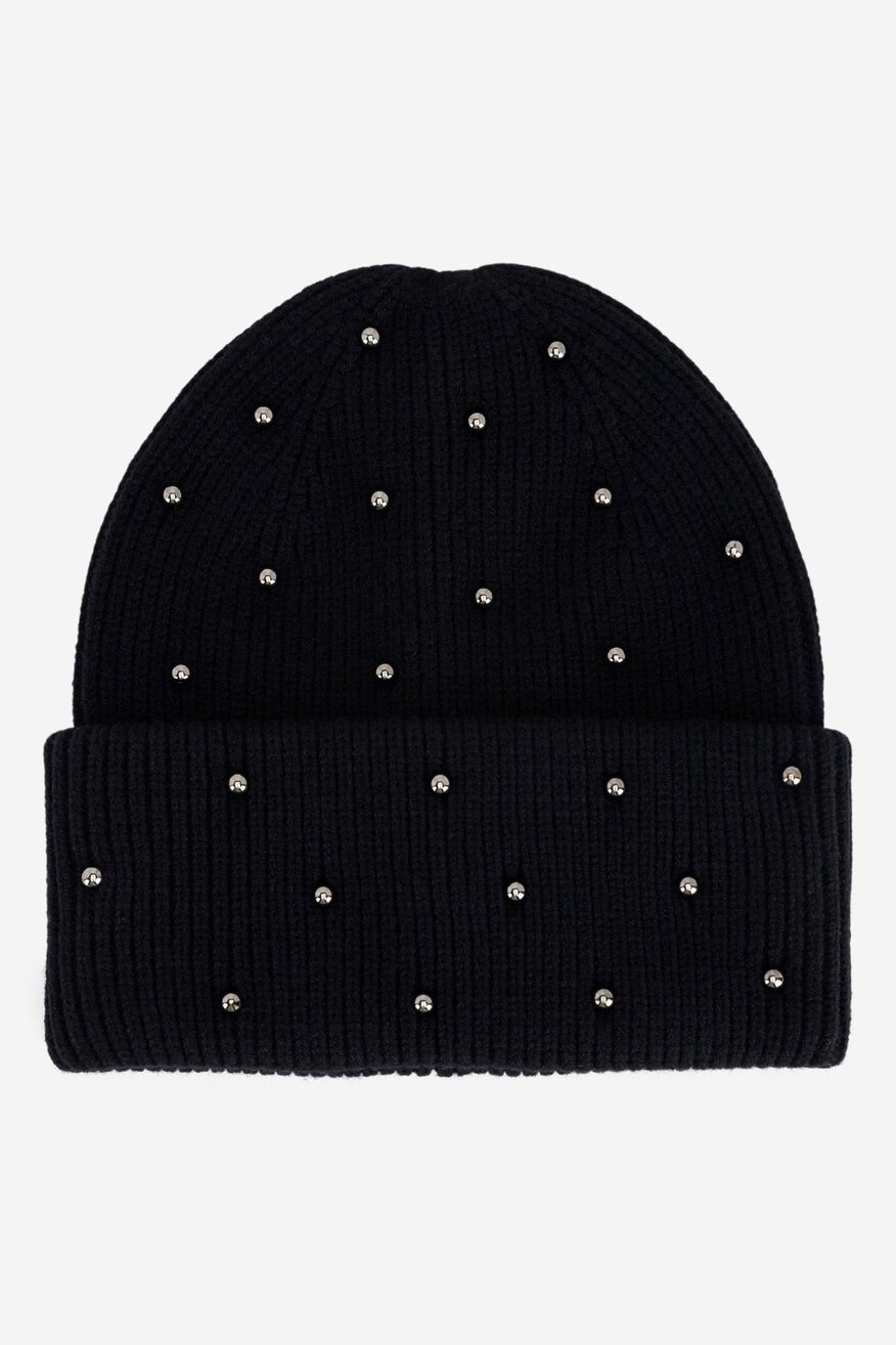 
                Дамска шапка Jenny Fairy ЧЕРЕН - 5905588883708