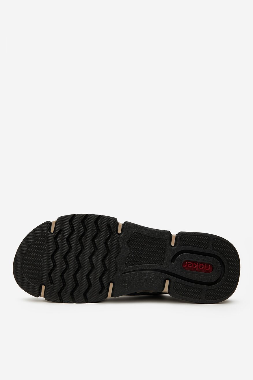 Половинки обувки Rieker СИН - 2230083219138