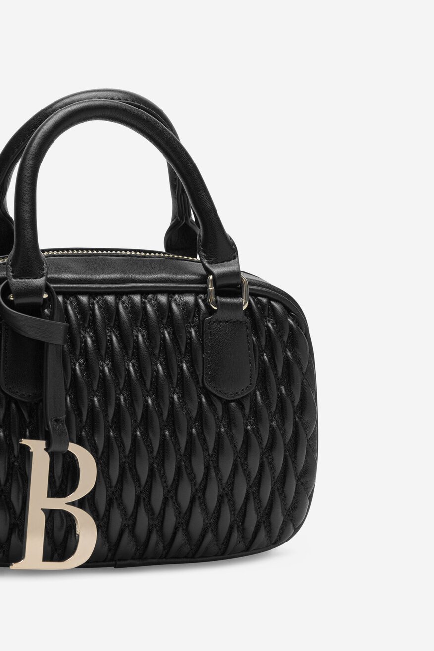 
                Badura - Torebka mała kuferek - 5905588540700