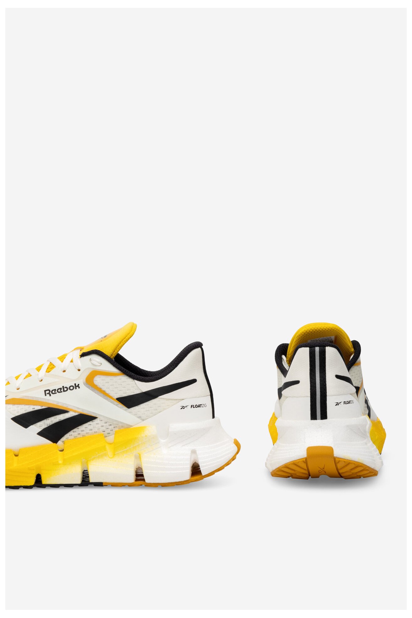 Încălțăminte sport Reebok FLOATZIG 1 100206593 ALB