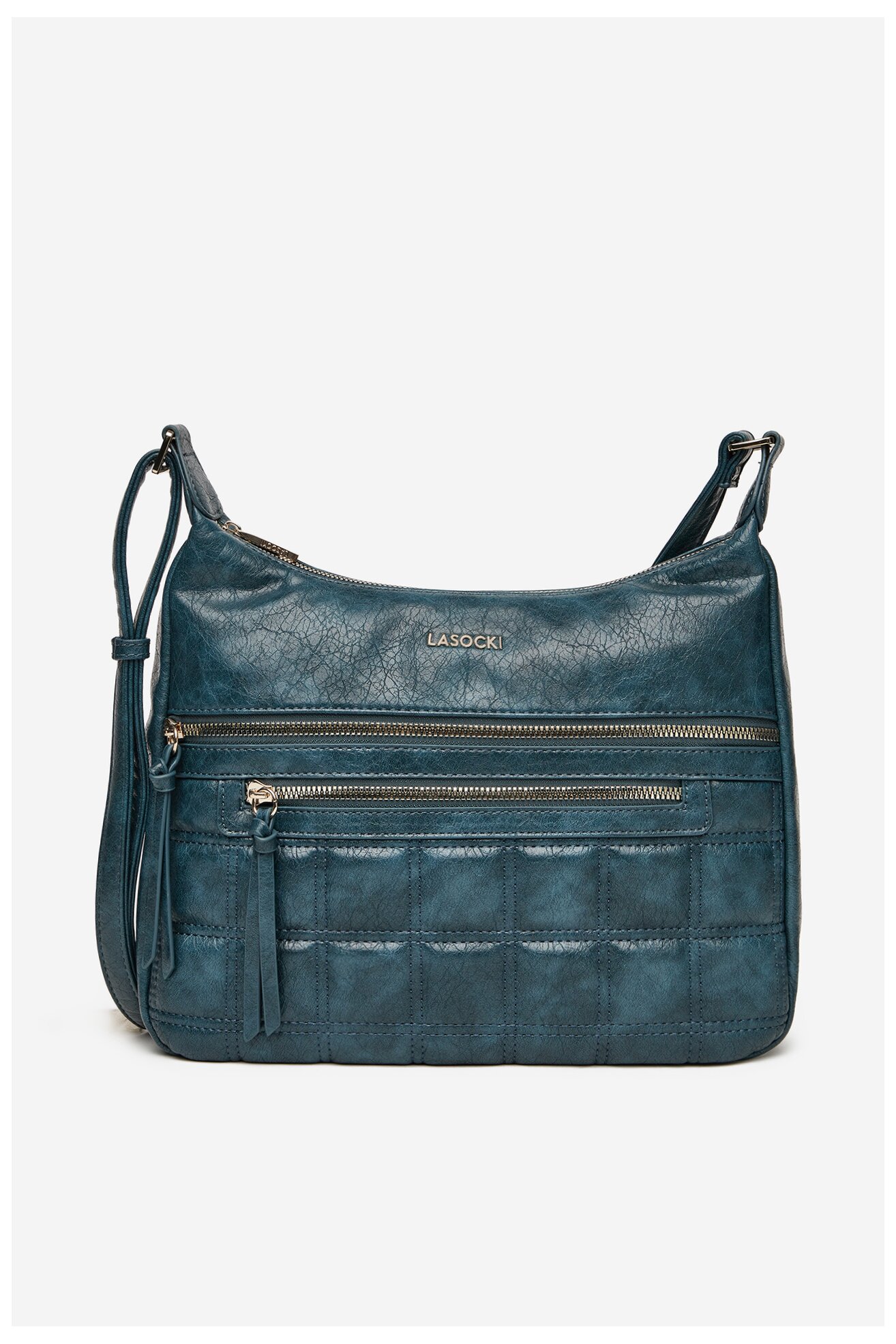 Сумка З Ремінцем Lasocki C-LSK-L-010-08 ТЕМНО-СИНІЙ