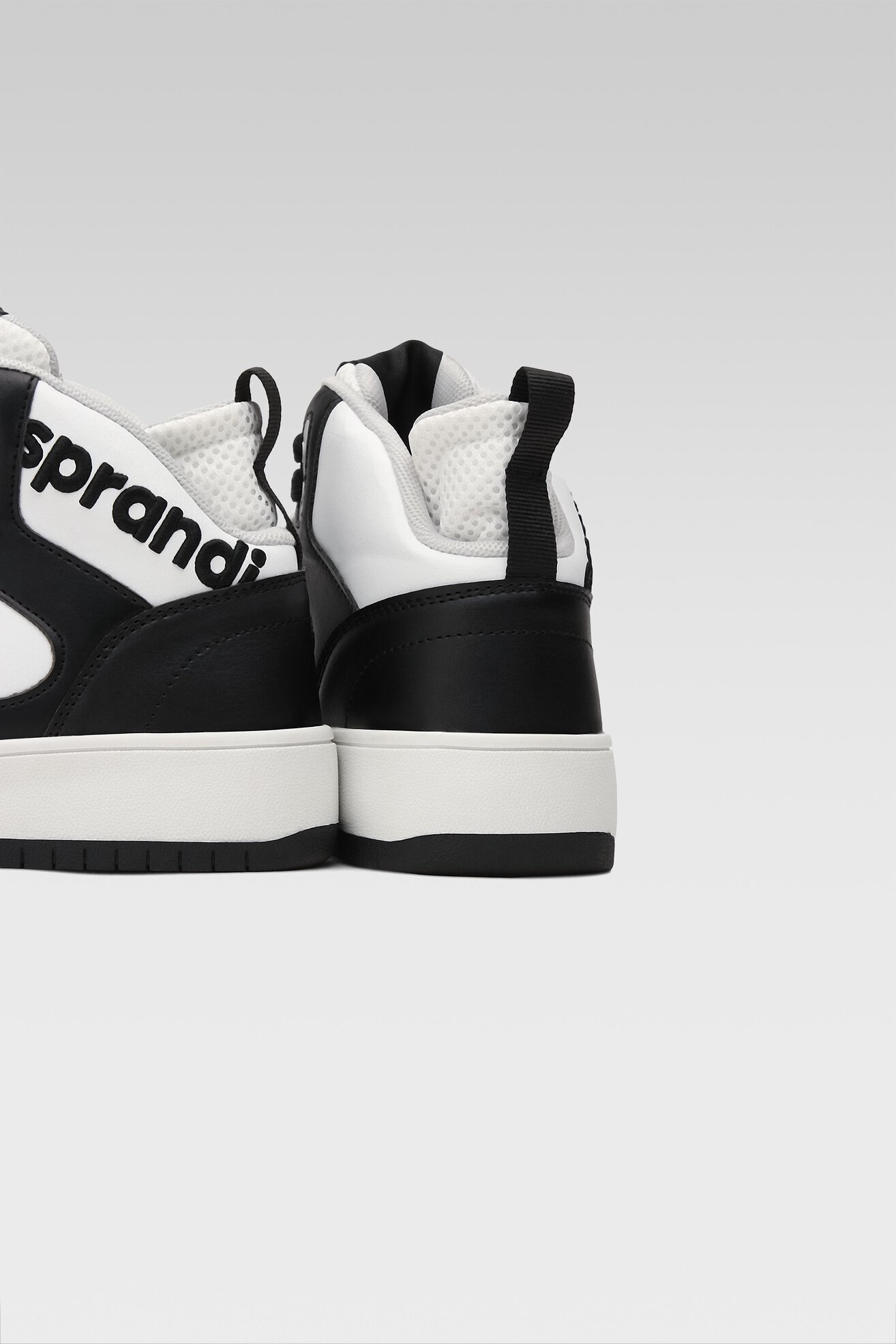 Sportcipő Sprandi HEAT MID BPRS-2022M03108-2 FEKETE