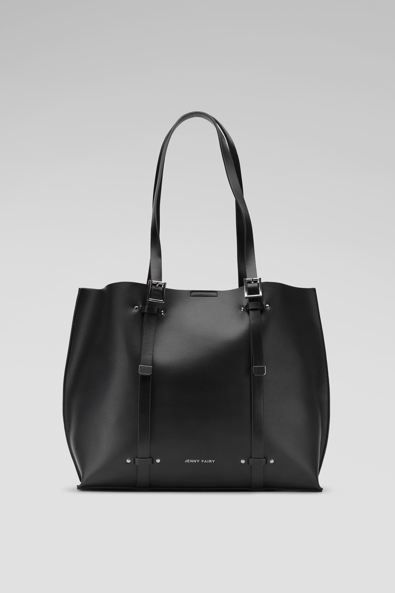 Сумка З Ремінцем Jenny Fairy RD0337 ЧОРНИЙ