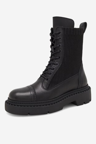 Черевики Badura AHMET-03 ЧОРНИЙ