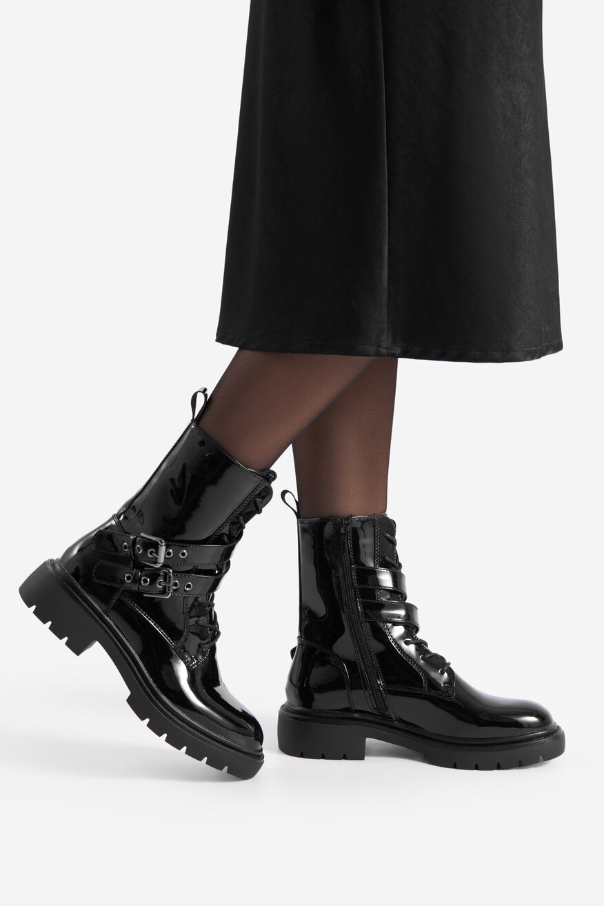 
                Csizma Jenny Fairy FEKETE - 5905588803355