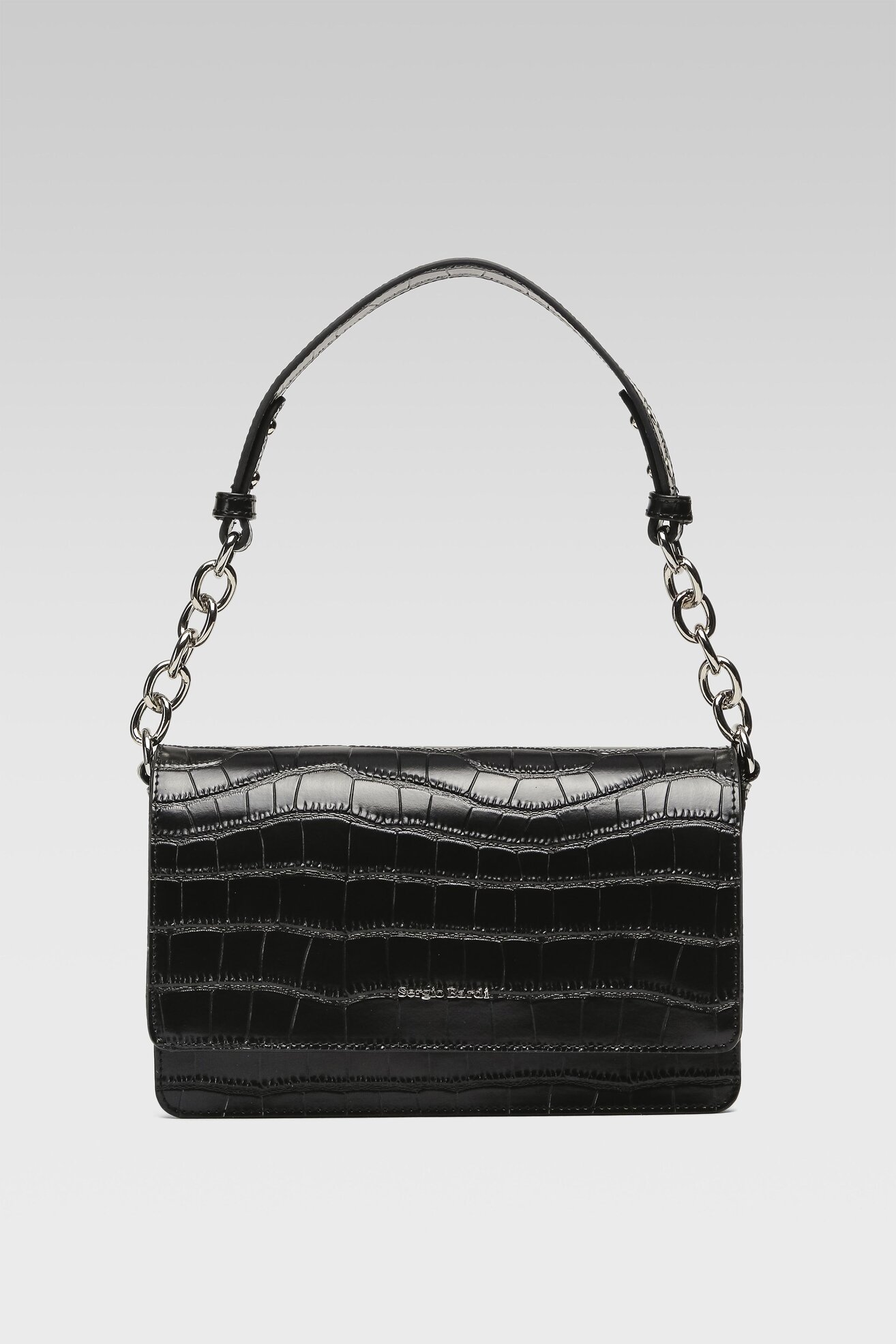 Torebka Sergio Bardi MSH-J-012-10-01 Czarny