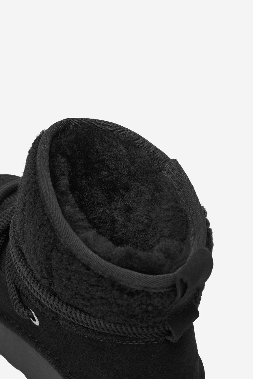 Ghete Badura NEGRU - 5906751280645