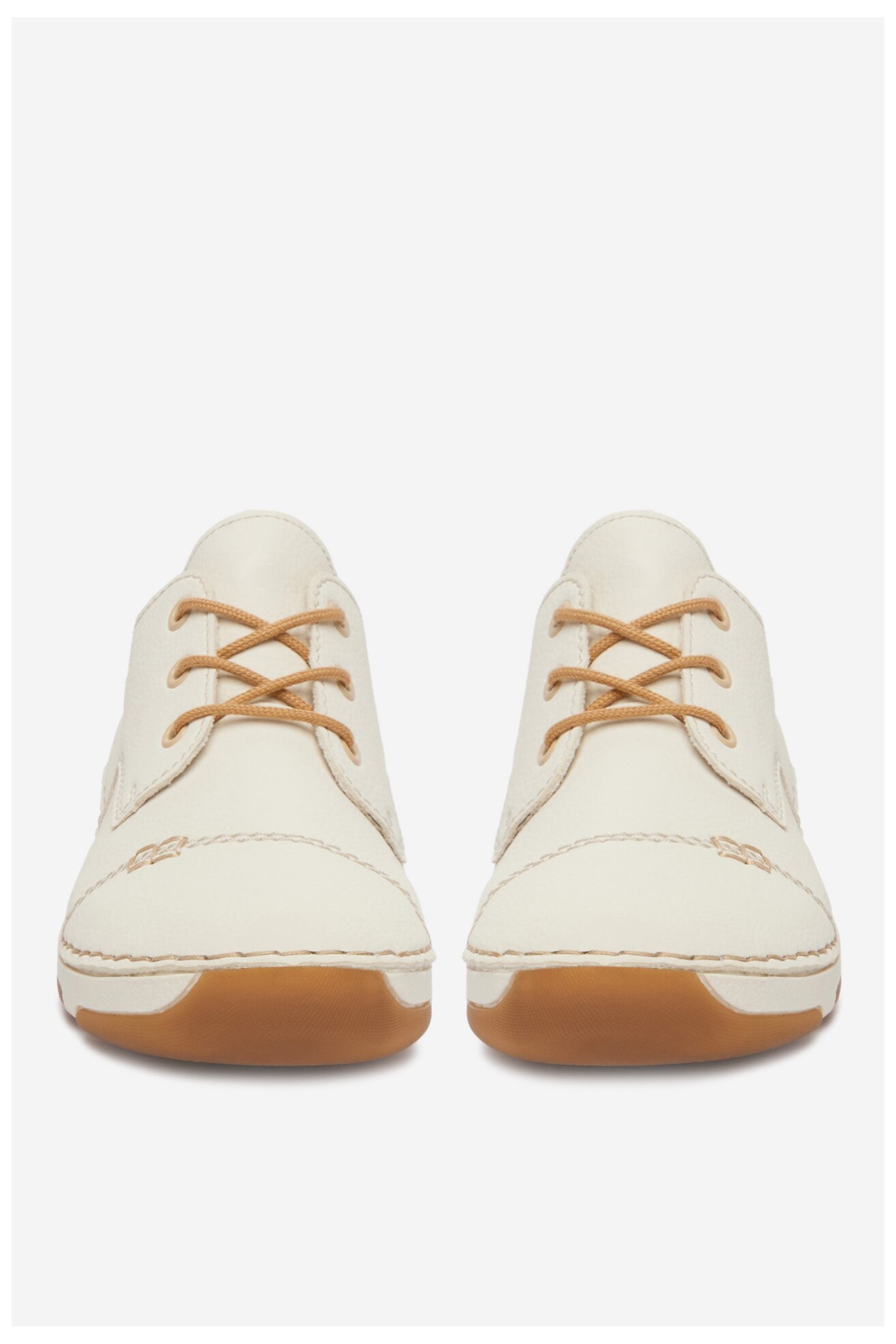 Половинки обувки Rieker CEO-55920-80 СВЕТЛОБЕЖОВ