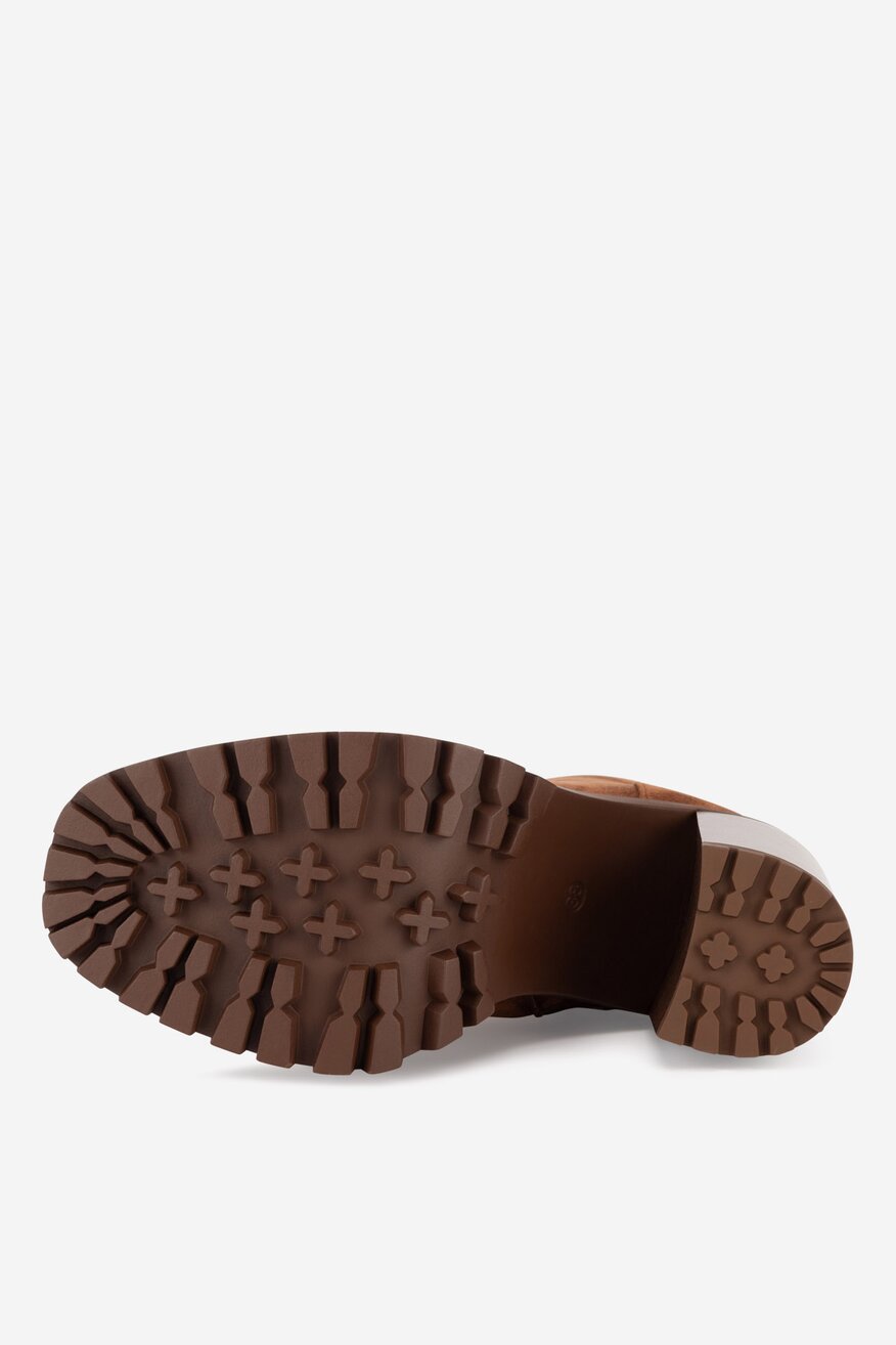 
                Kratke čizme NINE WEST KAMEL - 5905588943419