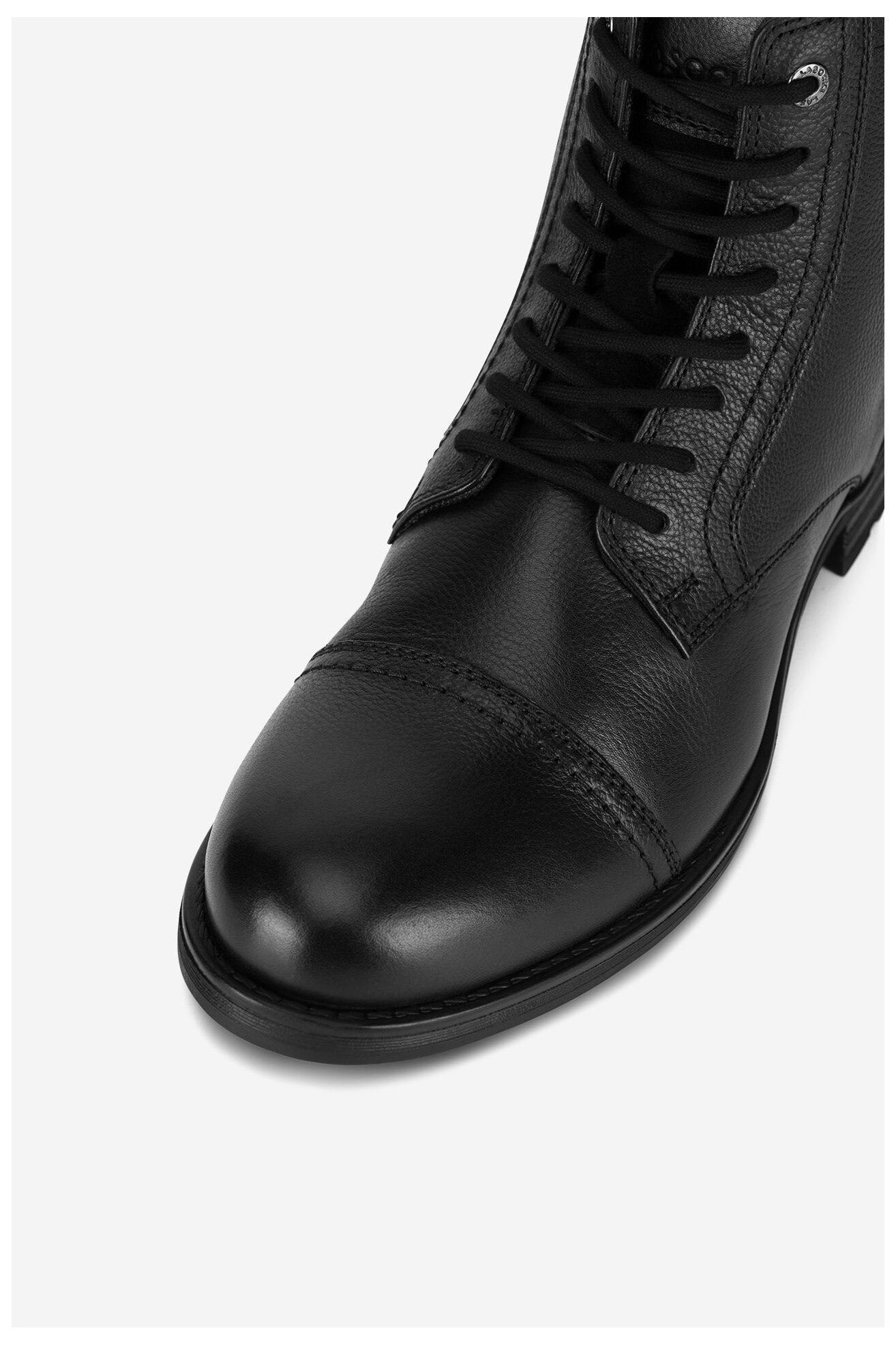 Duboke cipele Lasocki BOB-01 MI08 CRNA