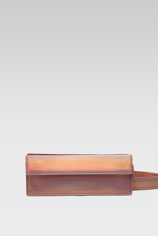 Сумка З Ремінцем Jenny Fairy MJH-J-1CC-55-01 ЗОЛОТИЙ