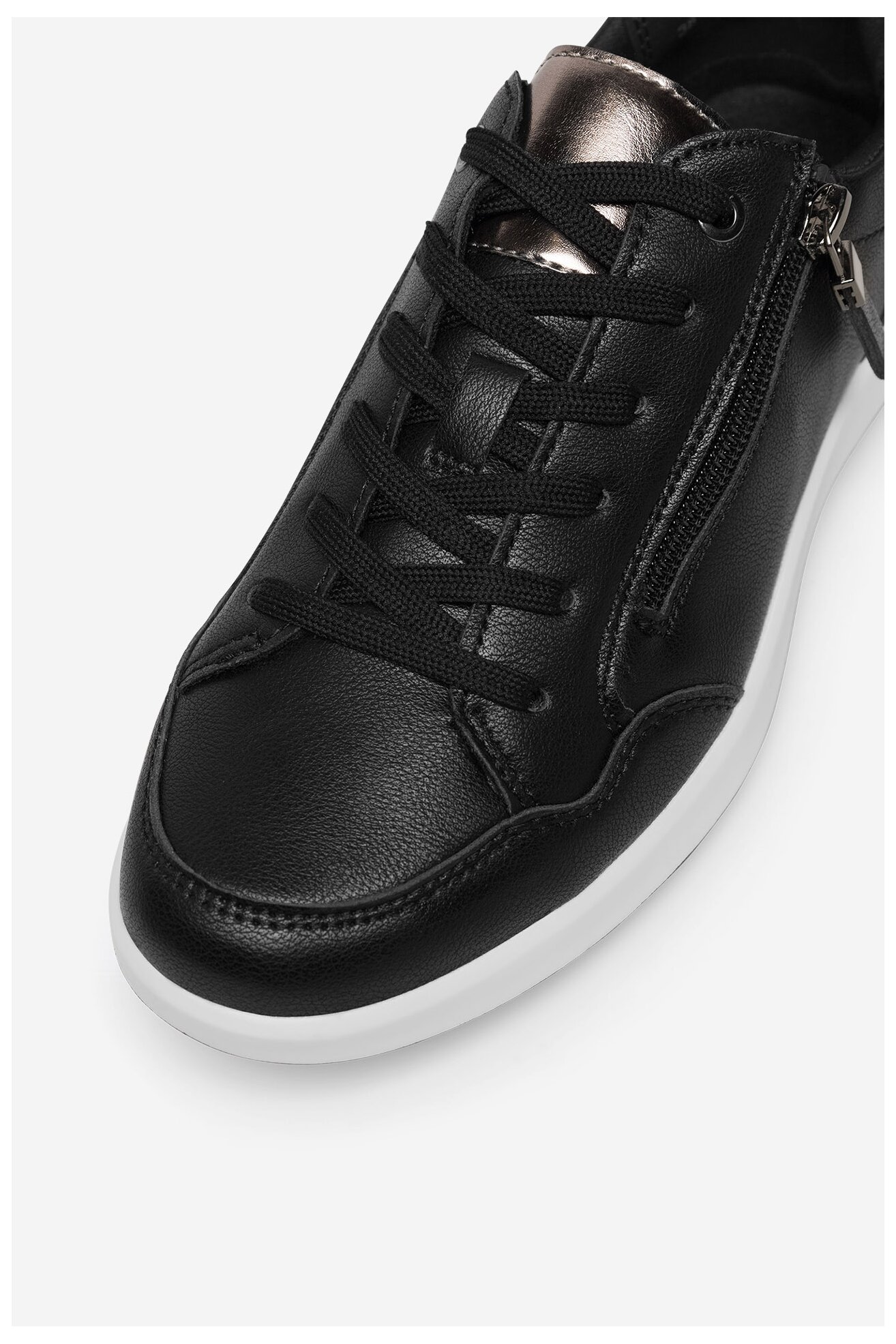 Sneakers Clara Barson WYL3761-1 Czarny